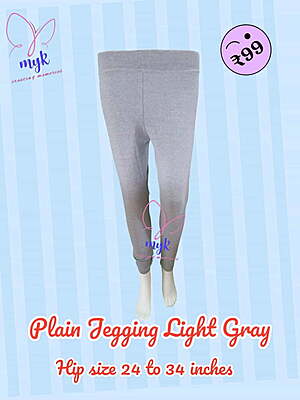 Plain Jegging Rani Pink