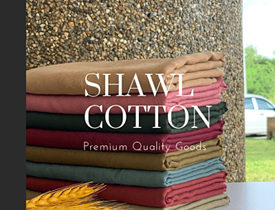 Stylish Cotton  Shawls: Perfect for Daily Wear