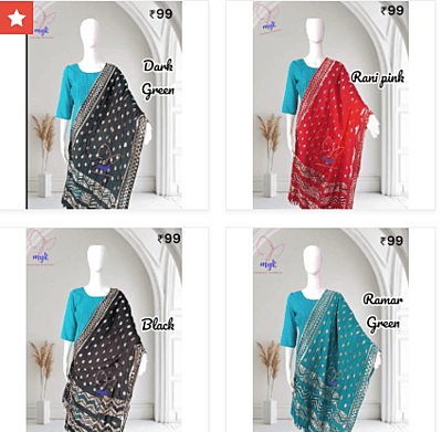 Net-Shawl