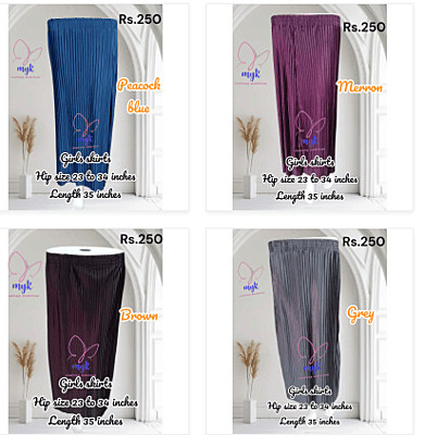 Trendy_Teen_Girls_skirt