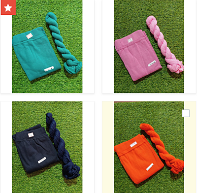 Combo_Plain_Jeggings(XL)