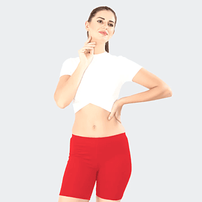 Prithvi Yoga Shorts (Random Colors)