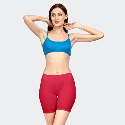 Prithvi Yoga Shorts (Random Colors) Prithvi Yoga Shorts (Random Colors)