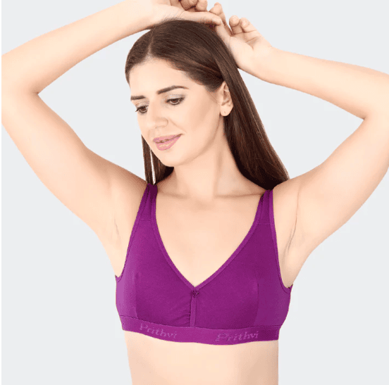 Prithvi ACTY Bra (Random Colour) Prithvi ACTY Bra (Random Colour)