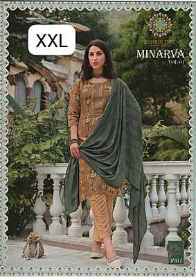 Minarva - Kurtis - Volume - 1
