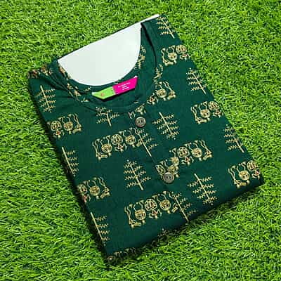Varli print Kurtis - volume -1