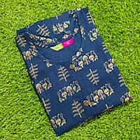 Varli print Kurtis - volume -1