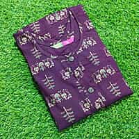 Varli print Kurtis - volume -1