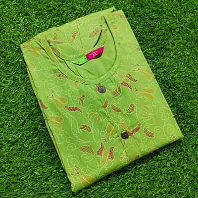Cotton Umberlla Kurtis - vol -1
