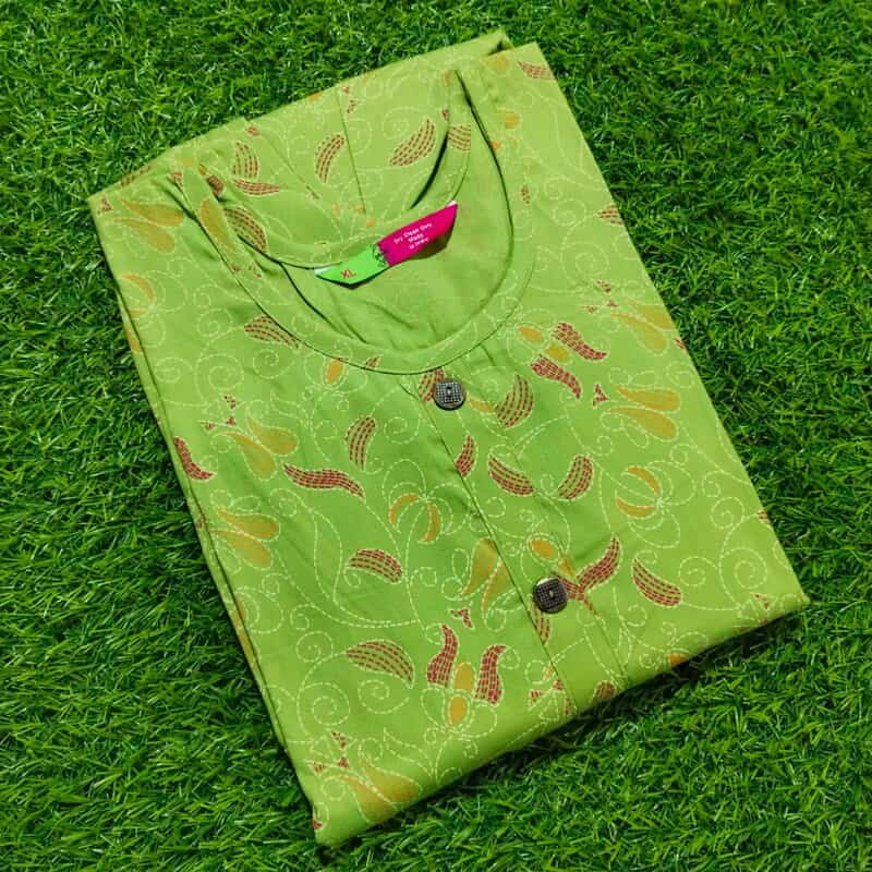Cotton Umberlla Kurtis - vol -1