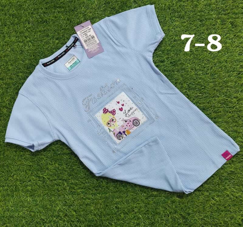 Girls-TShirt-Vol-1 Girls-TShirt-Vol-1