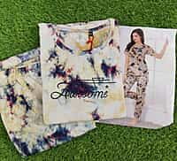 Dye and Dye Set- volume -1