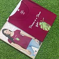 Essa -Brand Ladies T shirt Essa -Brand Ladies T shirt