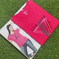 Essa -Brand Ladies T shirt Essa -Brand Ladies T shirt