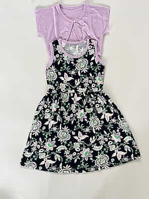 NomoDucks_Girls_Coat_Frocks