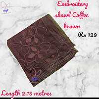 Net_Embroidery_shawl
