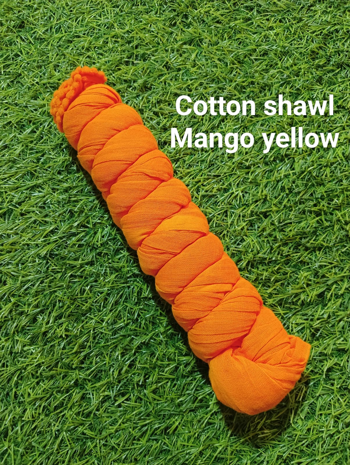 Stylish Cotton  Shawls: Perfect for Daily Wear