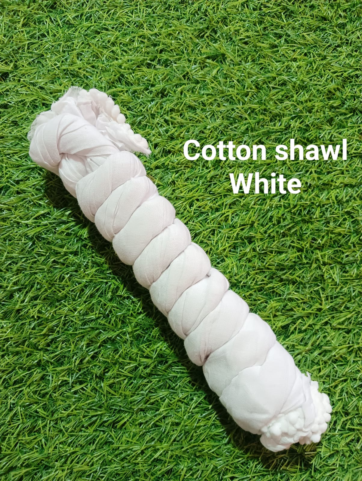 Stylish Cotton  Shawls: Perfect for Daily Wear