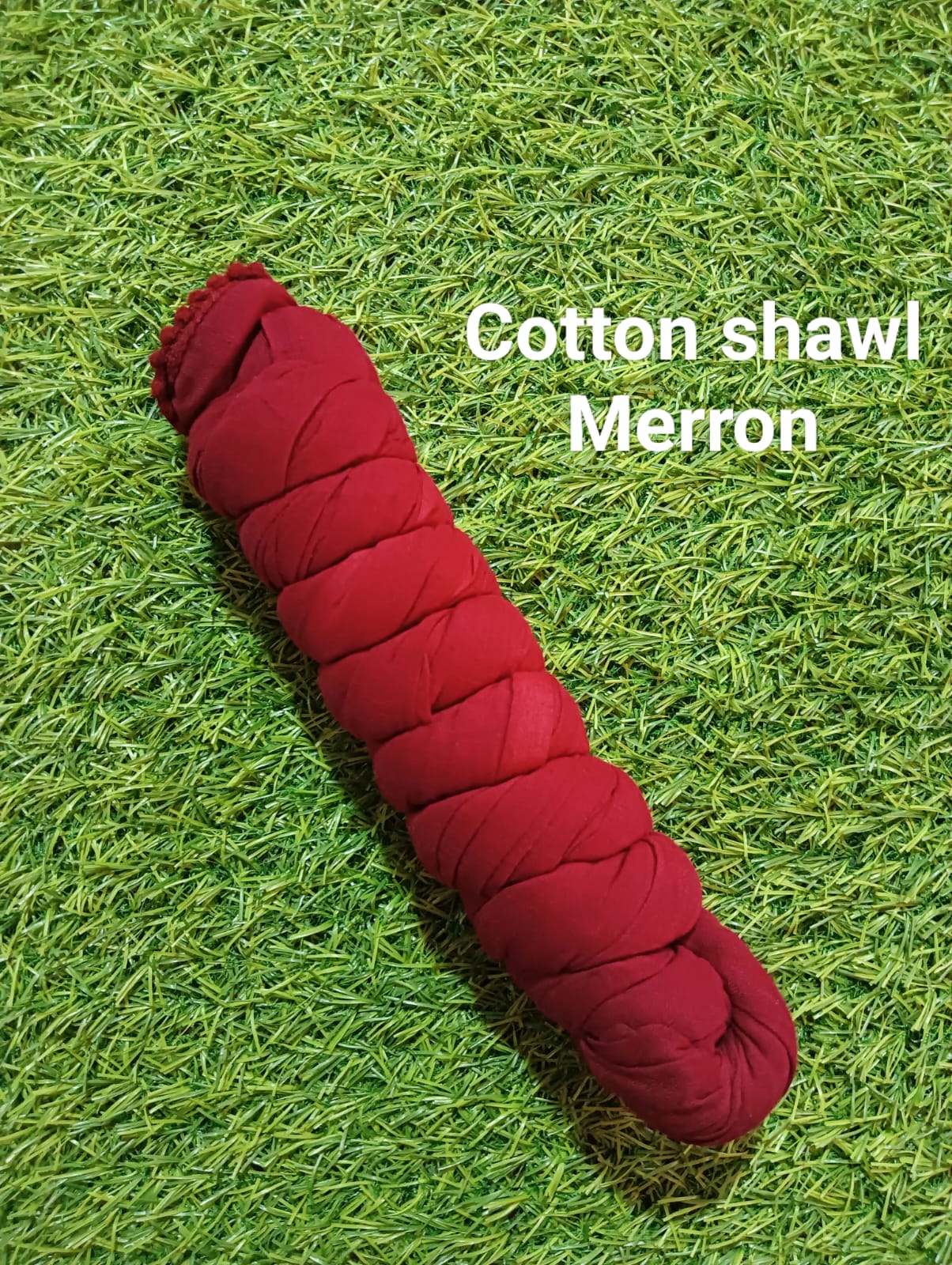 Stylish Cotton  Shawls: Perfect for Daily Wear