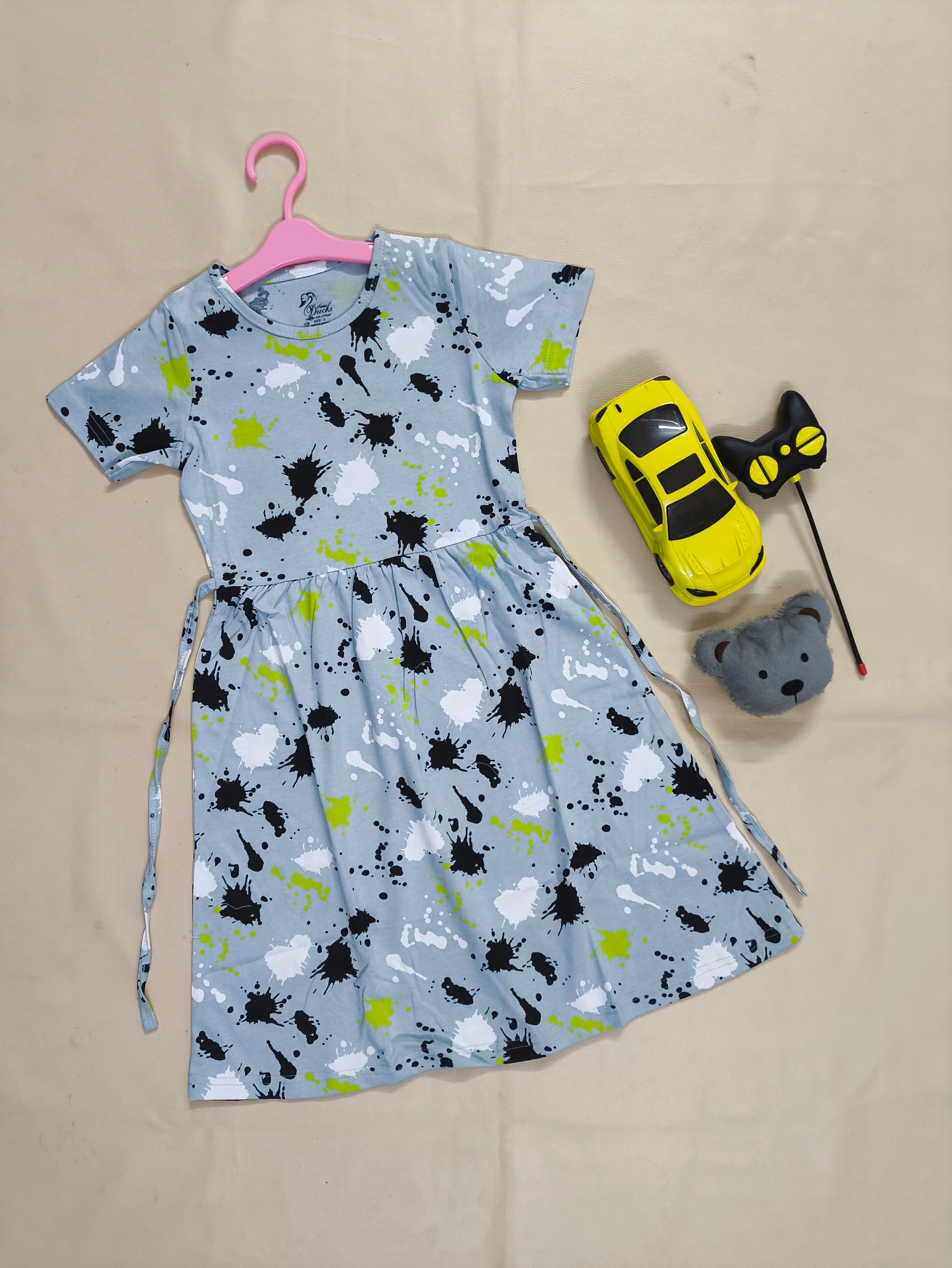 Nomo Ducks_Fancy_Frocks Nomo Ducks_Fancy_Frocks
