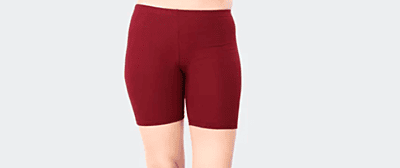 Yoga Shorts-Inner Wear(Prithvi)