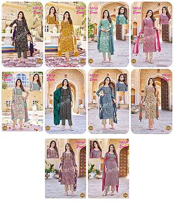 Kavya - Deepika - Kurti
